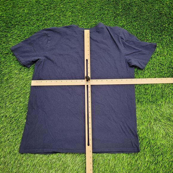 NIKE Houston Astros Shirt M/L 21x25 Hustle-Town World-Series - Picture 4 of 13